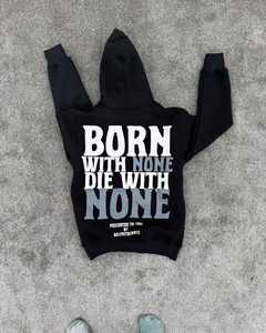 Hommes Hiver Casual Hoodies Solid Color 100% Cotton Regular Fit Fashion Wear - Product Image 3