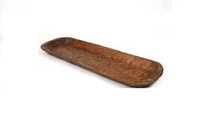 Durable Tough Customized Finishing <b>Dough</b> <b>Bowl</b> Elegant for Home Hotel Kitchen Medieval Style <b>Dough</b> Wooden <b>Bowl</b> in Wholesale Price - Product Image 6