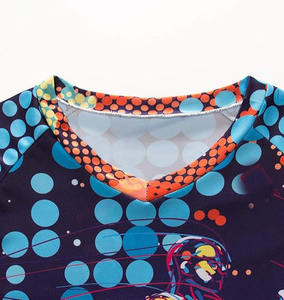 Team Sublimation Custom Design Maillot de moto pour homme Vêtements de course automobile pour moto pour les États-Unis, l'Australie, le Royaume-Uni, l'Allemagne et l'EUROPE - Product Image 3