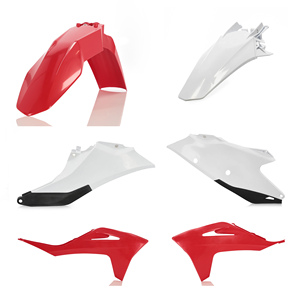 Kit in Plastica ABS Acerbis per Moto Gas Gas, Sostituzione Carenatura - Product Image 1
