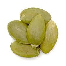 เมล็ดฟักทองรูปแบบเคอร์เนลสดและคั่วมีจำหน่ายในกระบวนการอบแห้ง - Product Image 5