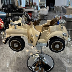 Silla de Peluquería Profesional para Niños con Colores Personalizados para Salón de Belleza - Product Image 3