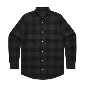 T-shirts décontractés pour hommes respirants à manches longues en tricot 100% coton - Product Image 3