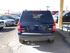 Jeep Patriot Latitude LHD Usado del 2013 - Product Image 5