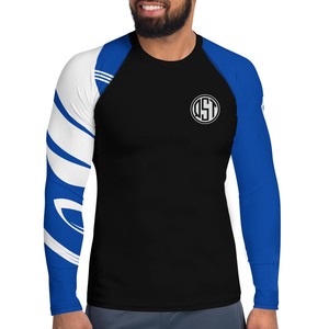 T-shirts professionnels MMA Rash Guards Taille Jeunesse Jiu Jitsu Kimono Équipement d'entraînement d'arts martiaux mixtes comprenant des vêtements d'arts martiaux - Product Image 5