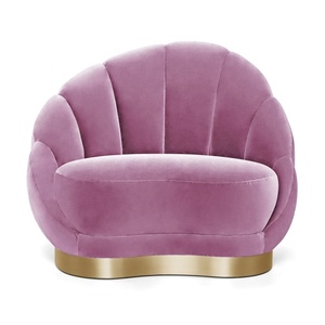 Fauteuil lounge design artisanal HEC, fauteuil d'appoint de luxe, fauteuil <span class=keywords><strong>Olympia</strong></span> moderne personnalisé pour salon, <span class=keywords><strong>bar</strong></span>, club, mobilier - Product Image 5