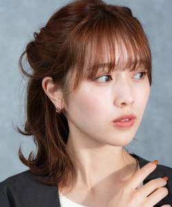 루프핏 귀걸이 후프 일본에서 만든 덜 고통스러운 경량 떨어지기 어려운 보석 액세서리 고급 귀걸이 고급 니켈 무료 - Product Image 5