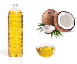 Huile de coco biologique non raffinée riche en nutriments - Product Image 2