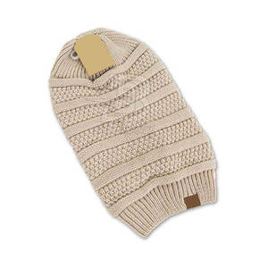 Haute demande Bonnets Chapeaux Hiver Chaud Jacquard Bonnets Chapeaux Qualité Premium Bonnets Chapeaux - Product Image 1