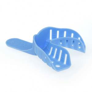 Bandeja de Impresión Dental, Bandeja de Impresión de Arco Completo para Dientes de Adultos, Multiusos - Product Image 6