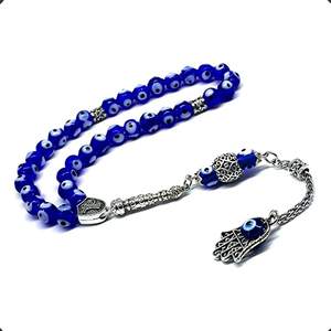 Wholesale Muslim Islamic Prayer <b>Beads</b> Tasbih Prayer Simple <b>Bead</b> Casual Tasbeeh 2024 Small Size 33beads Hot Selling - Product Image 3