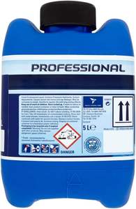 น้ำยาล้างจาน Finish, 5.0 ลิตร, สำหรับล้างแก้ว, ระดับมืออาชีพ, เหมาะสำหรับเครื่องล้างจานเชิงพาณิชย์ - Product Image 2