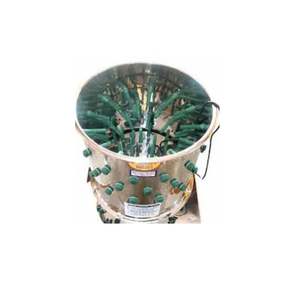 New Manual Commercial Chicken Feather <b>Cleaning</b> Machine with Cold Water Stainless Steel Construction - Product Image 4