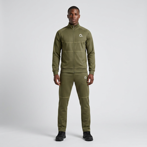 Zoom Trading En gros Ensemble de survêtement et de jogging pour hommes, personnalisé, écologique, respirant, grande taille, hiver, décontracté, 100% uni - Product Image 1