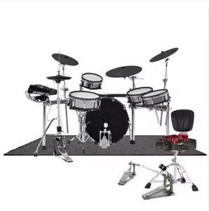 NEW ORIGINAL HOT SALES best sales for Original TD50NOC-SPDSX-K Electronic <b>Drum</b>-Kit - Product Image 1