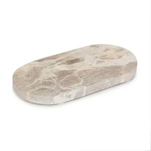 Tazón y Plato Decorativo de Resina Pulida Ecológico, Hecho a Mano, Apto para Lavavajillas, para Fiestas, Hecho en India - Product Image 1