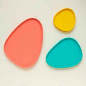 Bandeja Organizadora de Almacenamiento para Cocina y Baño de Hormigón Hecha a Mano de Lujo TCE, Multifuncional, Sostenible, Tamaño, Forma y Acabado Personalizables - Product Image 2