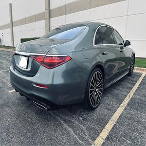 Condición de alta calidad Pocos meses usados Sin historial de accidentes Bastante usado Merccedess S-Classs Coches Volante a la izquierda Velocidad máxima - Product Image 3