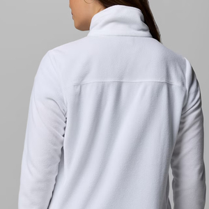 Sudadera de Mujer de Alta Calidad y Material Duradero para Pedidos al por Mayor con Tela de Felpa y Estampado de Logotipo Personalizado / Diseño de Cuello Alto - Product Image 5