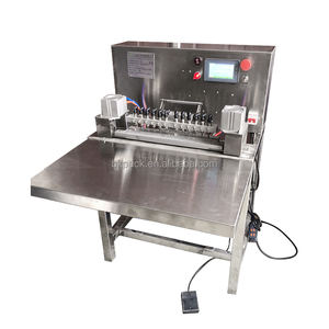 Faroty personalizado semiautomático 12 colores 3ml pintura acrílica máquina de llenado de botellas - Product Image 1