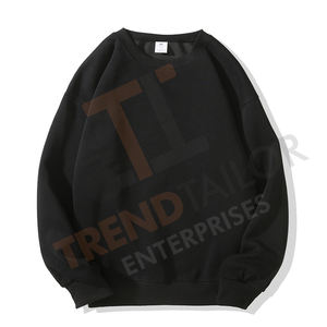 Sudadera de Alta Calidad 2025, Manga Larga, Cuello Redondo, Disponible en Diferentes Colores - Product Image 4