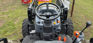 Cheap Affordable LS MT357 Utility Tractor for Sale Ready to Ship Agricultural Equipment Supplier - Product Image 5