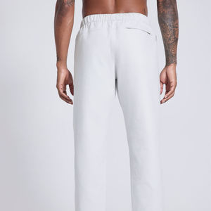 Active Fit Jogger Pants Custom Logo Hombres Streetwear Poliéster Fitness Gym Cargo Pantalones de chándal - Product Image 3