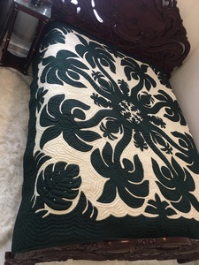 ควิลท์ผ้าฝ้าย Kantha ผ้าห่มฮาวาย100% เย็บมือ Kantha ขายส่ง - Product Image 4