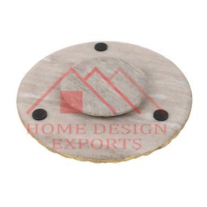 Soporte de pastel de mármol tocadiscos superventas - Product Image 6