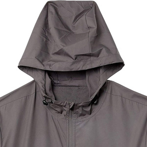 Vestes coupe-vent décontractées OEM de haute qualité pour hommes, tissu tricoté léger et élégant pour l'hiver, vente en gros de services de mode - Product Image 5