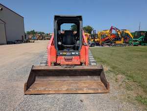 Cargador de orugas compacto de servicio pesado Kubota 2015 con capacidad de alto flujo y diseño de cargador de orugas Kubota Power - Product Image 2