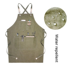 Printing Cotton Cooking <b>Aprons</b> for <b>Women</b> Restaurant Waiter Household <b>Kitchen</b> Cleaning Cook Chef <b>Apron</b> - Product Image 4