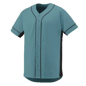 Custom Baseball Jersey Athletic <b>T</b>-<b>shirts</b> Personalized Name Logo Number Softball Sportswear Team Training Uniform for Men Youth - Product Image 5