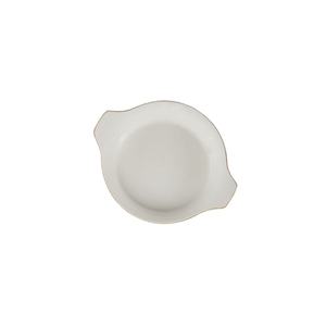 Plat de service en porcelaine Bonna Retro Tawny Optiva Sahan 20 cm, élégant plat de 20 cm pour servir - Product Image 1
