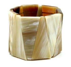 Brazalete y pulsera de madera de diseño NATURAL, pulseras de madera de tamaño personalizado, brazalete hecho a mano con flores, brazalete de madera - Product Image 2