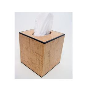 Vente chaude boîte à mouchoirs faite à la main dernière conception boîte à mouchoirs de forme carrée pour boîte à mouchoirs décorative de table à bon prix - Product Image 1