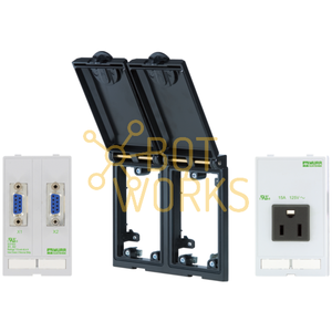 Panel de Conexiones Nuevo Murrelektronik 4000-68122-0210030 - Product Image 1