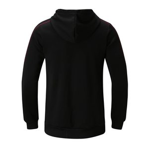 Conjuntos Deportivos de Forro Polar con Capucha para Hombre, Color Sólido, Ropa Casual de Invierno, Dos Piezas, Poliéster/Algodón, Nueva Llegada al Por Mayor - Product Image 3