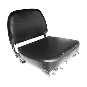 <b>Forklift</b> / Dozer Seat w/ Slide Tracks - Product Image 1