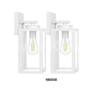 Centros de mesa decorativos de diseño único Linterna de metal antiguo - Product Image 2