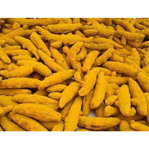 Doigts de curcuma biologique de haute qualité, séchés au four, AD pour l'Ayurveda, avec une riche teneur en curcumine, disponibles en vrac - Product Image 1