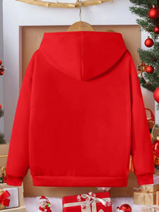 Sweat-shirts d'hiver pour hommes de haute qualité 2025 anti-rides, logo personnalisé, 100% coton polaire respirant coupe-vent - Product Image 6