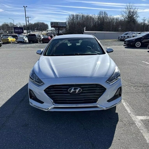 Son-ata SE LHD 2019 d'occasion en bon état - Product Image 1