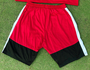 2025 vente en gros personnalisé été nouveauté coton Jogging vêtements de sport survêtement de sport et court 2 pièces Shorts hommes t-shirt ensemble - Product Image 6