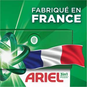ARIEL PODS + Ultra Détachant 44D - Product Image 5