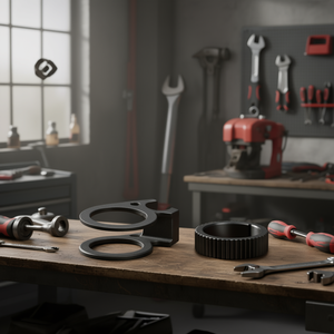 อุปกรณ์เสริมและอะไหล่เครื่องมือลม Hazet รุ่น Fork - Product Image 3