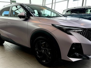 รถยนต์ SUV ขนาดกะทัดรัดมือสอง ปี 2024-2026 GS3 เครื่องยนต์ 1.5 ลิตร เทอร์โบ (170 แรงม้า) เกียร์อัตโนมัติ 7 สปีด ระบบ AMT เทคโนโลยีทันสมัย ประหยัดน้ำมัน 5 ประตู - Product Image 3