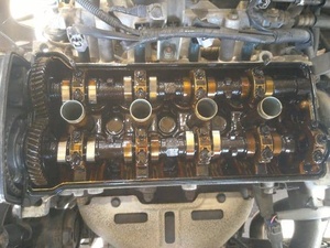 Motor 4E-FE 3RZ de 4 Cilindros, Diésel/Gasolina, 3L de Cilindrada, FAW OE No GF-EE111, EPA Tier 2, 120HP, Baja Presión de Bomba, Recipiente de Presión - Product Image 4
