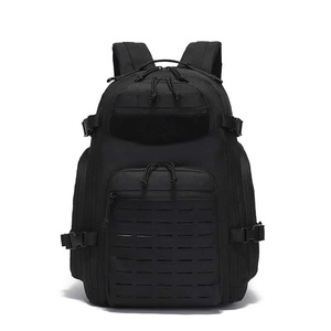 Tactical <b>Backpack</b> <b>25L</b> Multiple Pockets Adjustable Straps Outdoor Use - Product Image 1