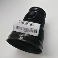 Cache-poussière de suspension pneumatique avant W166 pour Mercedes-Benz – Remplacement de suspension pneumatique premium